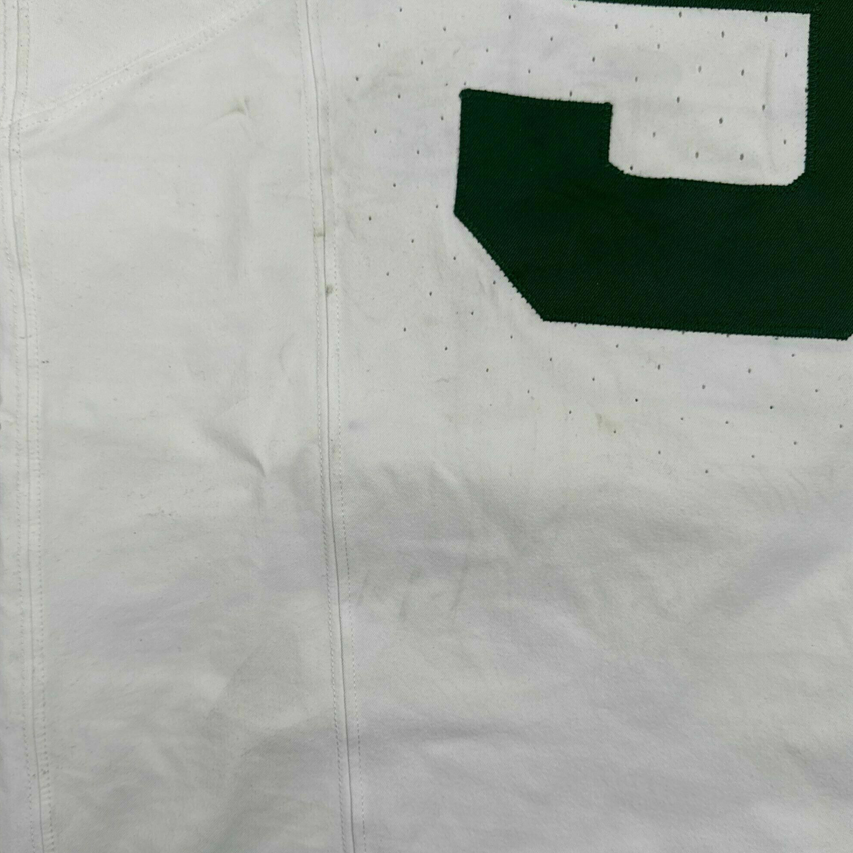 Will McDonald IV GAME WORN πͺ 11/23/2025 New York Jets NFL Jersey π vs Baltimore Ravens Also Includes Certificate of Authenticity π‘οΈ
