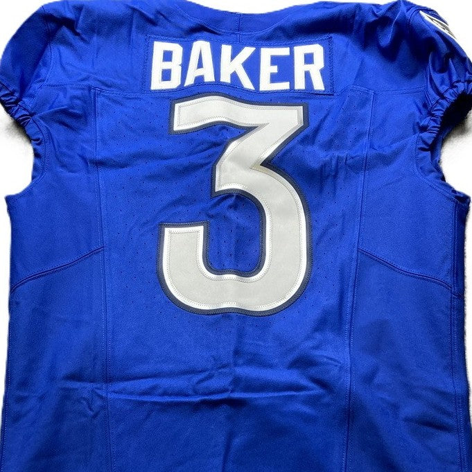 Budda Baker GAME-ISSUED💪Arizona Cardinals🐦 Pro Bowl Games 2025 NFL Jersey👕 Inc.COA