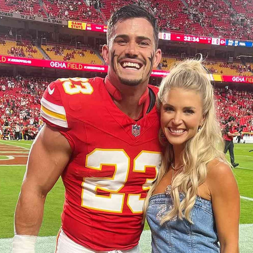 Drue Tranquill GAME-USED💪09/28/25 Kansas City Chiefs NFL Jersey🎽vs. Baltimore Ravens