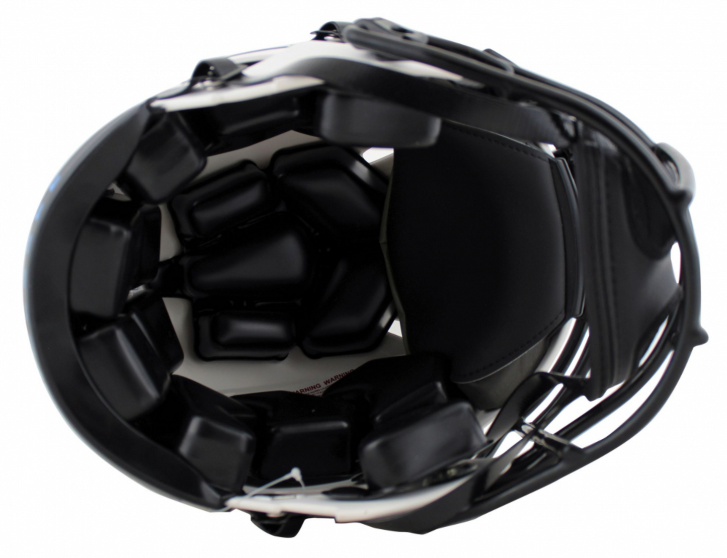 A J Brown Hand-Signed🖊️Tennessee Titans Full-Size Authentic On-Field Lunar Eclipse Alternate Speed Helmet Inscribed "Titan Up"💥