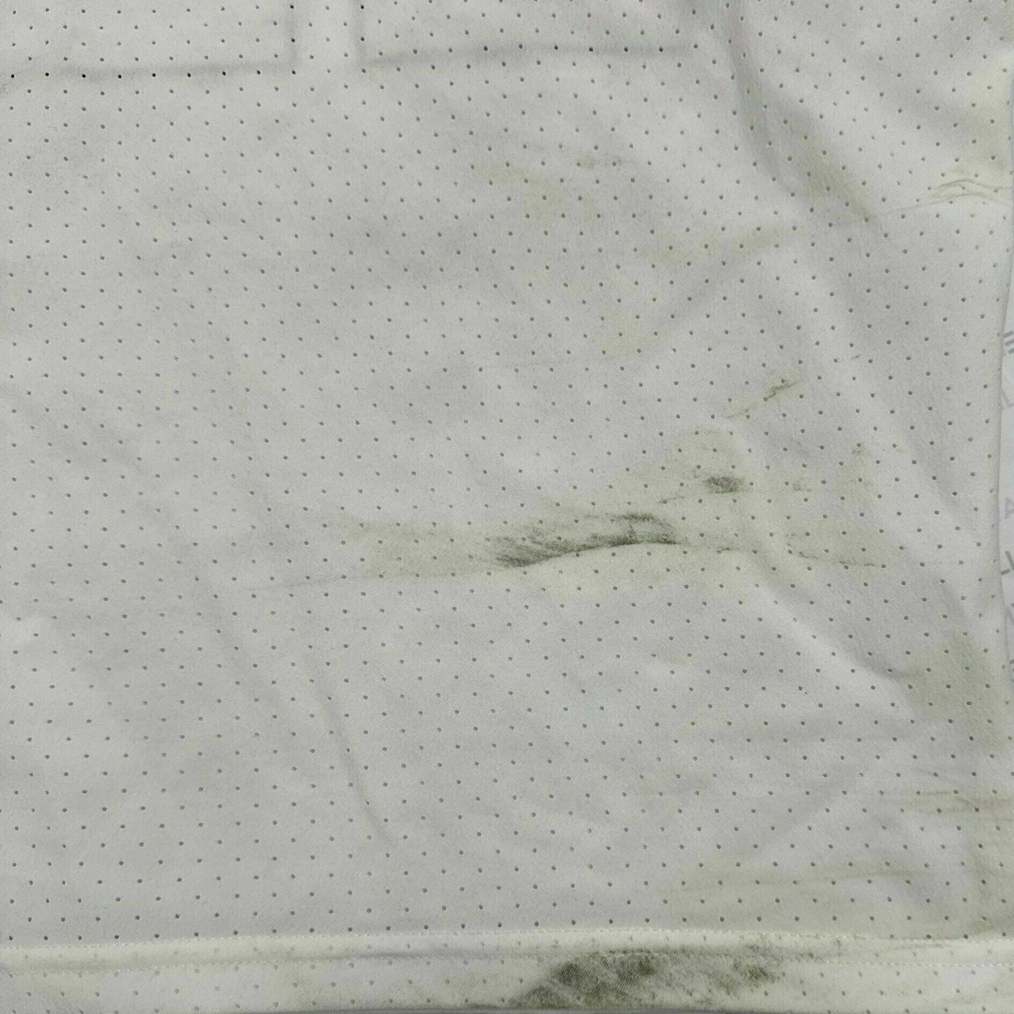 Sterling Shepard Signed and Inscribed GAME WORN 10/12/25 Tampa Bay Buccaneers Jersey vs. San Francisco 49ers Also includes COA ๐ก๏ธ