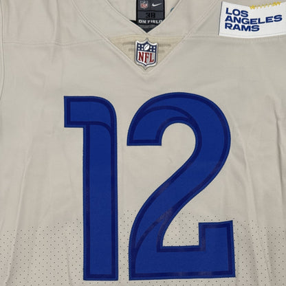Brandin Cooks GAME-ISSUED💪Los Angeles Rams🐏NFL On-Field Jersey👕Inc. COA📄