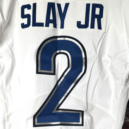 Darius Slay Game-Issued🦾Philadelphia Eagles🦅Pro Bowl Games NFL On-Field Authentic Jersey👕