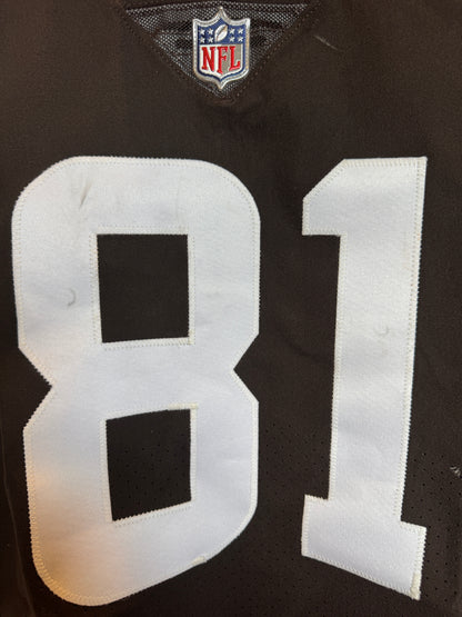 Austin Hooper GAME-WORN 11/15/20💪PHOTO-MATCHED📸Cleveland Browns NFL Jersey👕vs. Houston Texans