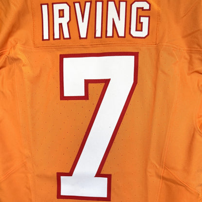 Bucky Irving GAME ISSUED Tampa Bay Buccaneers Nike NFL Creamsicle Jersey Inc.COA