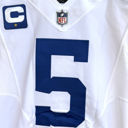 Anthony Richardson HAND SIGNED✍️TEAM ISSUED💪Indianapolis Colts NFL Jersey👕Inc.COA