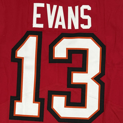 Mike Evans GAME / TEAM ISSUED Tampa Bay Buccaneers Nike NFL Jersey Including COA