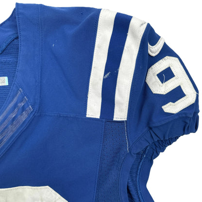 Grover Stewart GAME WORN 💪 Indianapolis Colts 🐎 Nike On-Field NFL Jersey 👕 COA also included 🛡️