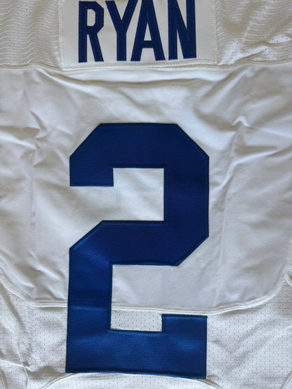 Matt Ryan GAME/TEAM ISSUED 💪 Indianapolis Colts 🐎 Nike NFL Jersey 👕 Includes COA📄