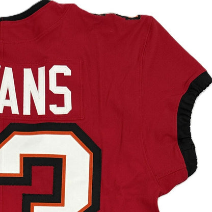 Mike Evans GAME / TEAM ISSUED Tampa Bay Buccaneers Nike NFL Jersey Including COA