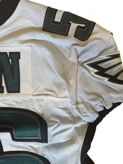 Tyler Steen GAME-USED💪09/06/24 Philadelphia Eagles🦅NFL Jersey👕vs Green Bay Packers Inc. PSA Certification