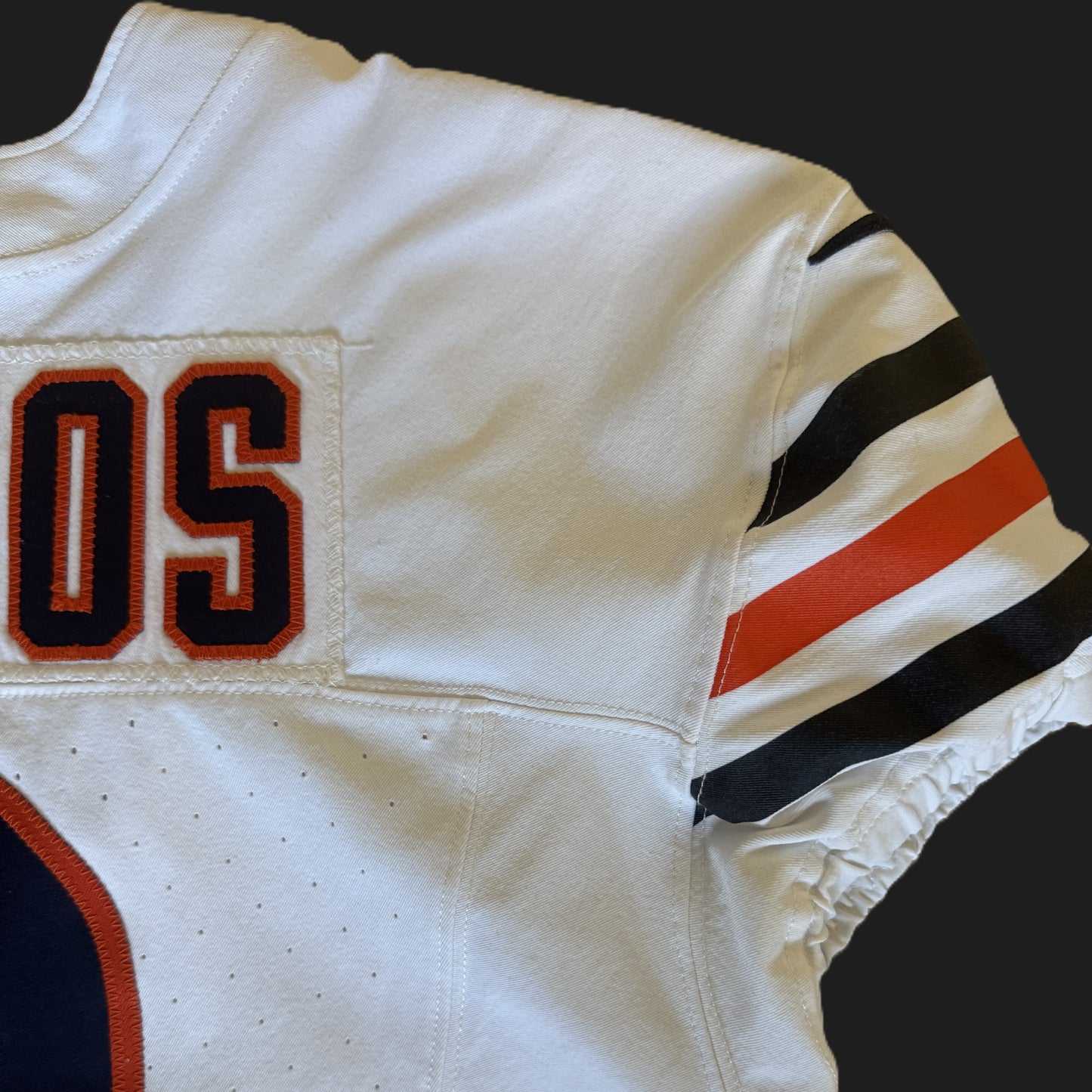 Cairo Santos GAME WORN 💪 09/22/24 Chicago Bears Nike NFL Jersey vs Indianapolis Colts Inc COA 🛡️