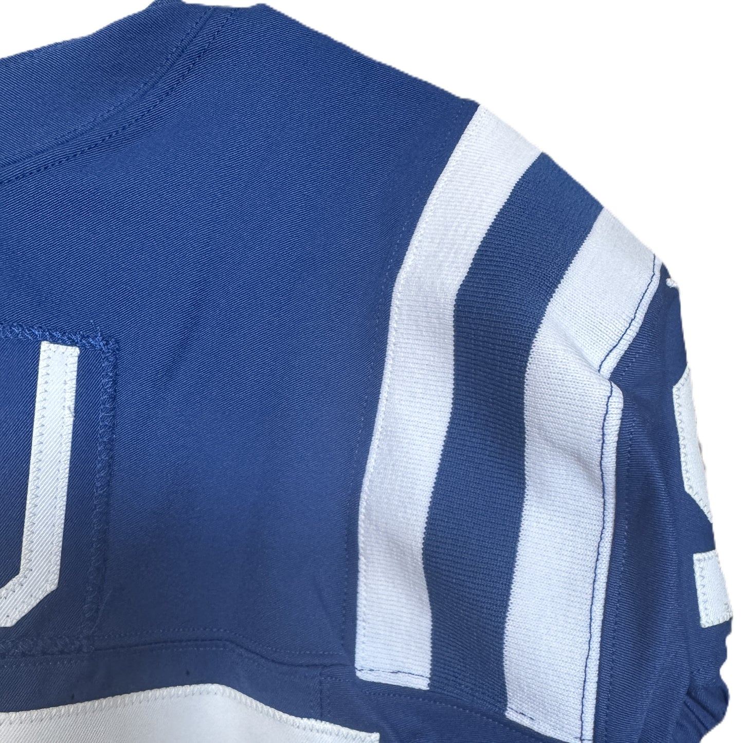 Laiatu Latu SIGNED GAME ISSUED 💪 Indianapolis Colts Nike NFL Jersey 👕 Also includes COA