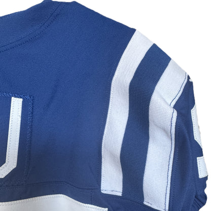 Laiatu Latu SIGNED GAME ISSUED 💪 Indianapolis Colts Nike NFL Jersey 👕 Also includes COA