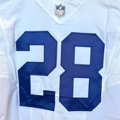 Jonathan Taylor TEAM/GAME ISSUED 💪 Indianapolis Colts Nike NFL Jersey 👕 Also Includes COA 🛡️