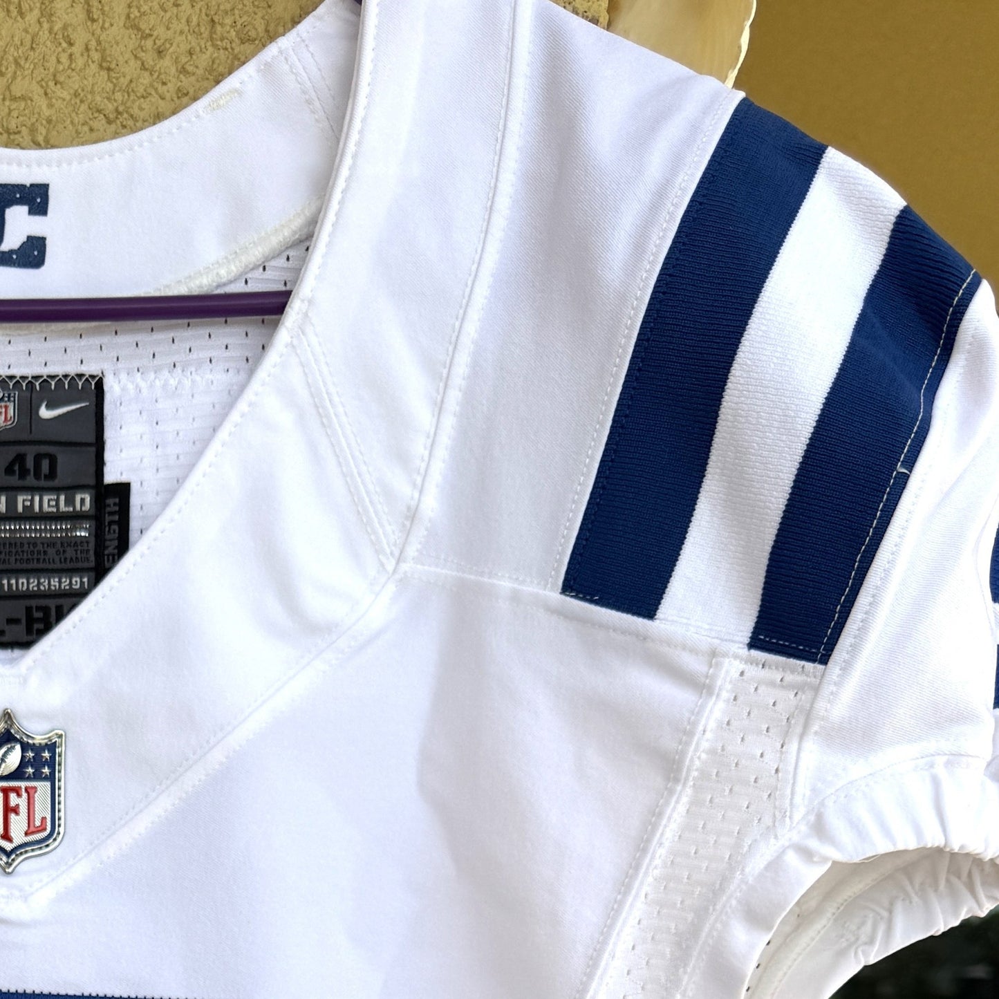 Anthony Richardson HAND SIGNED✍️TEAM ISSUED💪Indianapolis Colts NFL Jersey👕Inc.COA