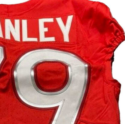 Ronnie Stanley GAME ISSUED 💪 Baltimore Ravens 2025 Pro Bowl Games NFL Jersey 👕 Also includes COA
