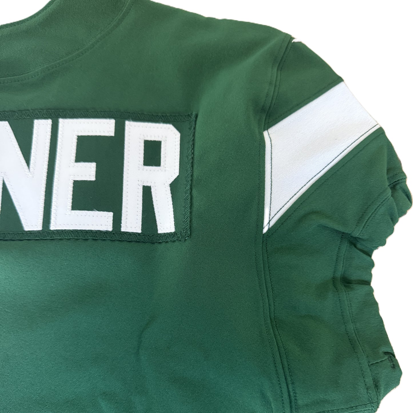 Sauce Gardner Signed ✍️ New York Jets AUTHENTIC Nike NFL Jersey 👕 Inc. PSA Certificate of Authenticity 📏