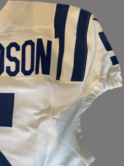 Anthony Richardson GAME ISSUED 💪 Indianapolis Colts Nike NFL Jersey 👕 Includes COA 📄🛡️