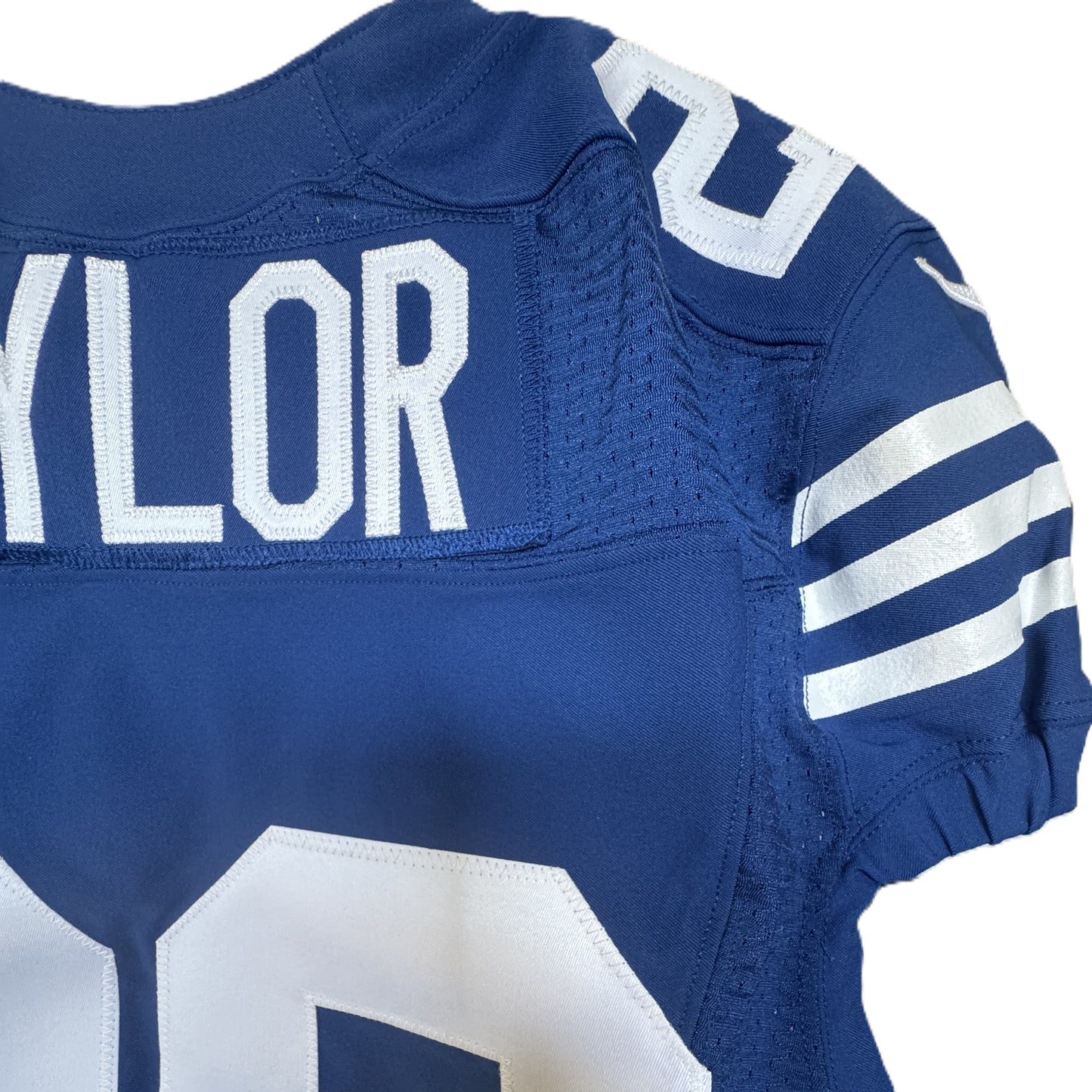 Jonathan Taylor SIGNED TEAM ISSUED Indianapolis Colts Nike NFL Jersey 👕 Inc. COA