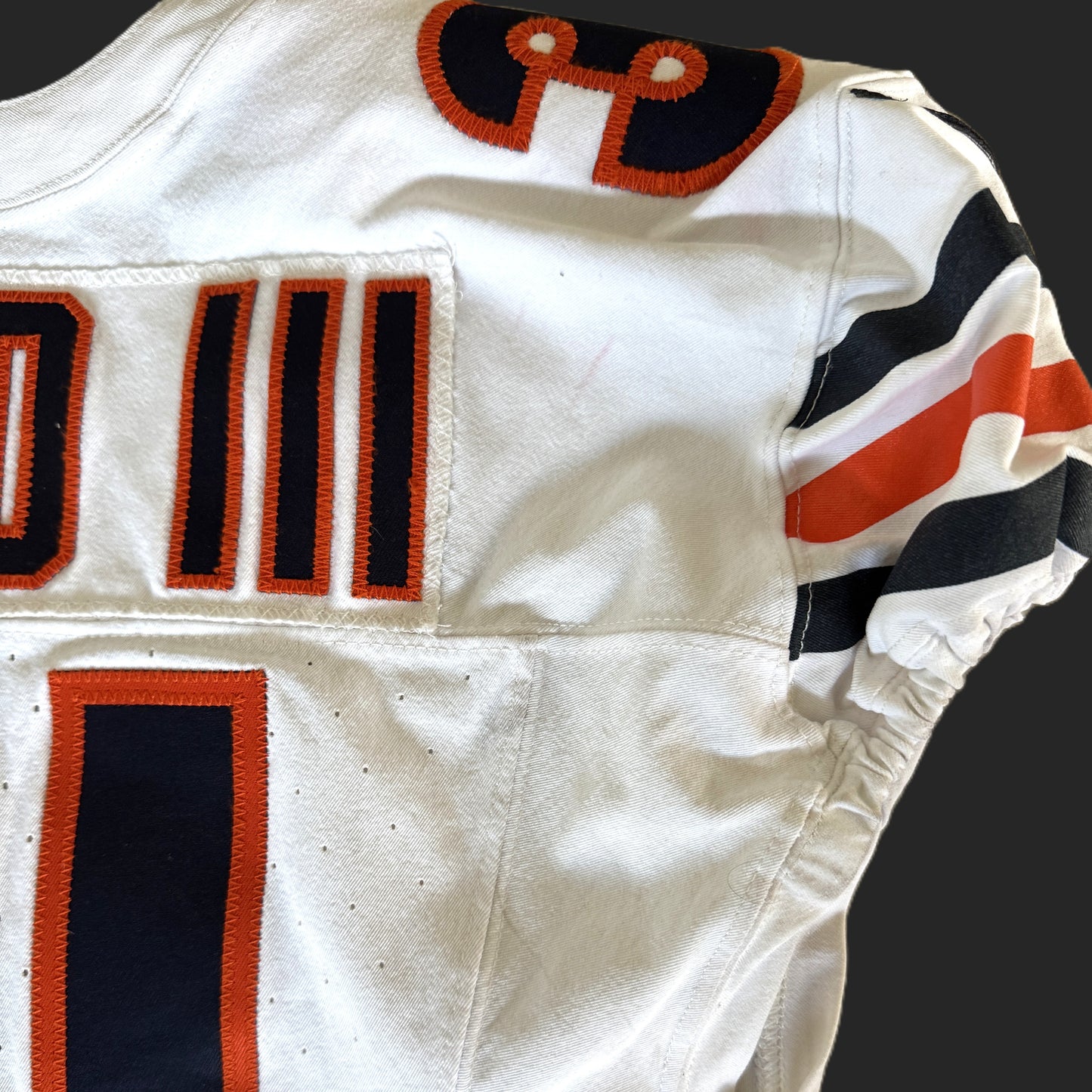 Kevin Byard III GAME WORN 09/14/25 PHOTO MATCHED 📸 Chicago Bears Jersey vs Detroit Lions Also includes Proof of Authenticity 🛡️