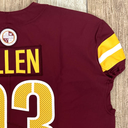 Jonathan Allen Hand-Signed Washington Commanders Authentic On-Field Nike NFL Jersey