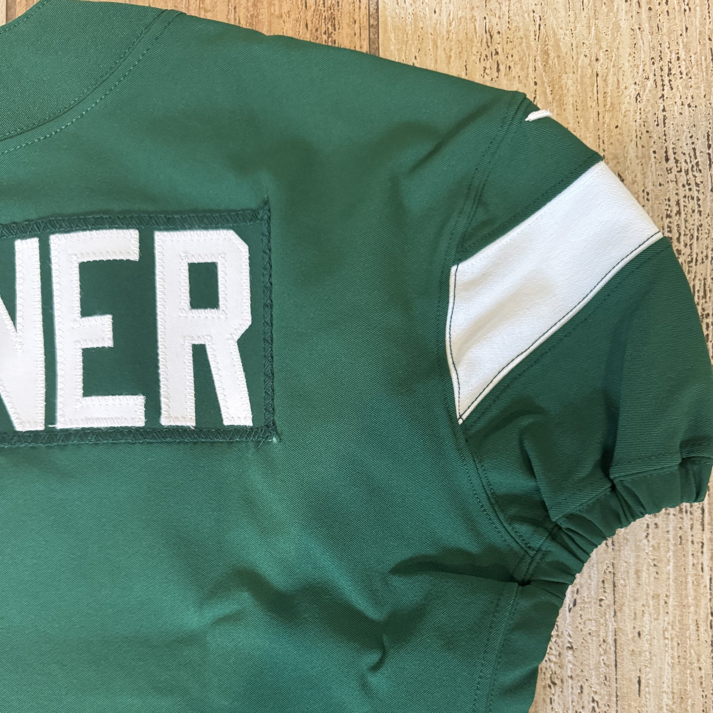 Sauce Gardner Signed ✍️ New York Jets AUTHENTIC Nike NFL Jersey 👕 Inc. Professional Sports Authenticator (PSA) 🛡️