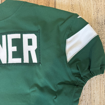Sauce Gardner Signed ✍️ New York Jets AUTHENTIC Nike NFL Jersey 👕 Inc. Professional Sports Authenticator (PSA) 🛡️