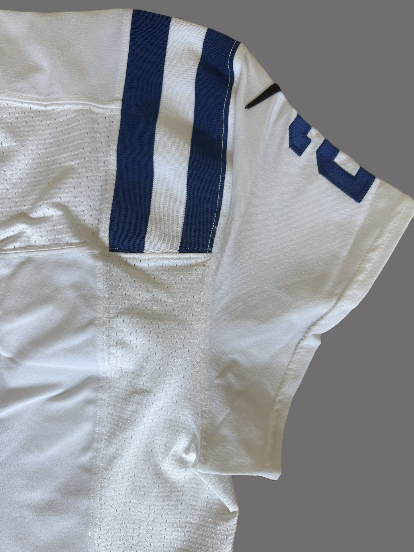 Matt Ryan GAME/TEAM ISSUED 💪 Indianapolis Colts 🐎 Nike NFL Jersey 👕 Includes COA📄