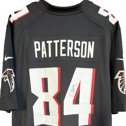 Cordarelle Patterson Hand-Signed🖊️Atlanta Falcons🦅NIKE Replica NFL Jersey👕