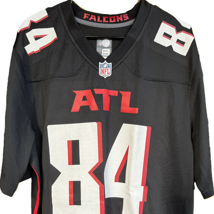 Cordarelle Patterson Hand-Signed🖊️Atlanta Falcons🦅NIKE Replica NFL Jersey👕
