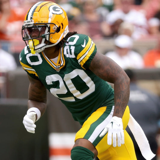 Javon Bullard GAME WORN 💪 01/05/25 and Signed ✍️ Packers Jersey 👕 vs. Chicago Bears 🐻 Also includes PSA Authenticity 🛡️