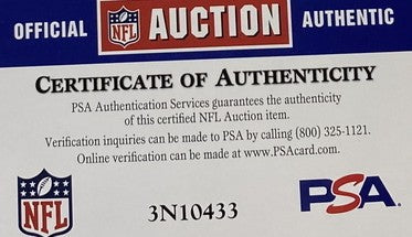 Ryan Tannehill GAME ISSUED Miami Dolphins 🐬 Nike NFL Jersey👕 Inc. PSA Authenticity 🛡️