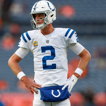 Matt Ryan GAME/TEAM ISSUED 💪 Indianapolis Colts 🐎 Nike NFL Jersey 👕 Includes COA📄