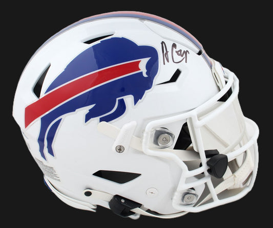 Amari Cooper Hand-Signed✍️Buffalo Bills🐃Full-Size SPEEDFLEX Authentic NFL Helmet
