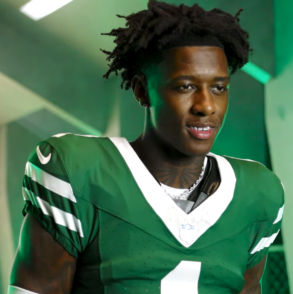 Sauce Gardner Signed ✍️ New York Jets AUTHENTIC Nike NFL Jersey 👕 Inc. Professional Sports Authenticator (PSA) 🛡️