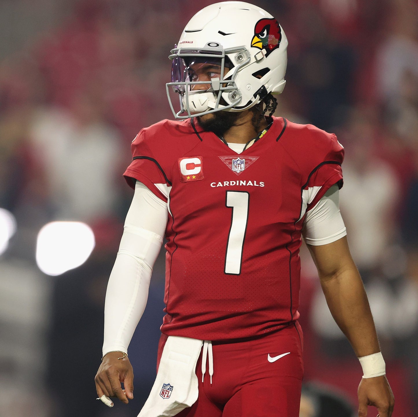 Kyler Murray💪Arizona Cardinals Authentic Appearance NFL Jersey👕Rare💯