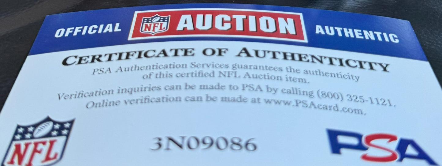 Bryant Young Signed🖊️San Francisco 49ers mini Helmet ✍️