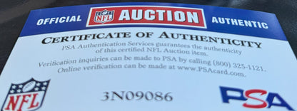 Bryant Young Signed🖊️San Francisco 49ers mini Helmet ✍️