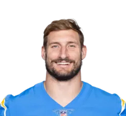 Joey Bosa TEAM-ISSUED💪Hand-SIGNED✍️Los Angeles Chargers⚡NFL Nike Jersey👕inc. Captains Patch + COA📏