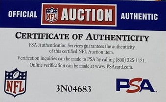 Mike Pouncey GAME/TEAM ISSUED Miami Dolphins 🐬 Nike On-Field NFL Jersey👕 Inc. PSA Authenticity 🛡️
