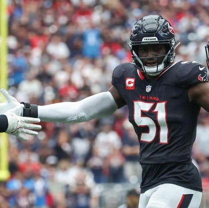 Will Anderson Jr TEAM ISSUED 💪 Houston Texans Nike NFL Jersey 👕 Includes COA 🛡️💯
