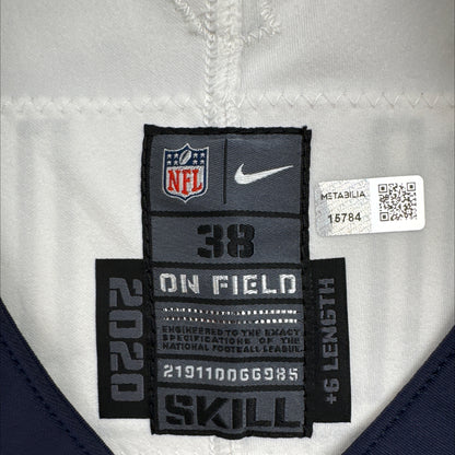 Nico Collins TEAM/GAME ISSUED 💥 Hand Signed✍️ Houston Texans 🐂 Nike NFL Jersey Also inc. COA 🛡️