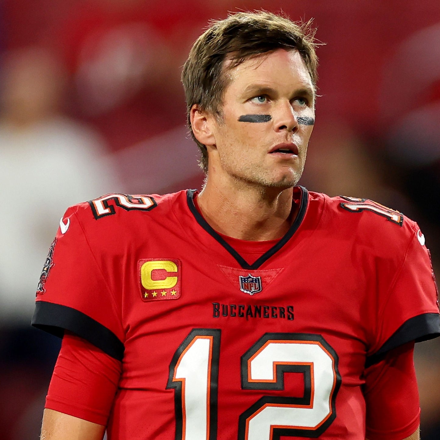 Tom Brady🐐Signed✍️Tampa Bay Buccaneers On-Field Nike NFL Jersey🎽Includes PSA COA🛡️
