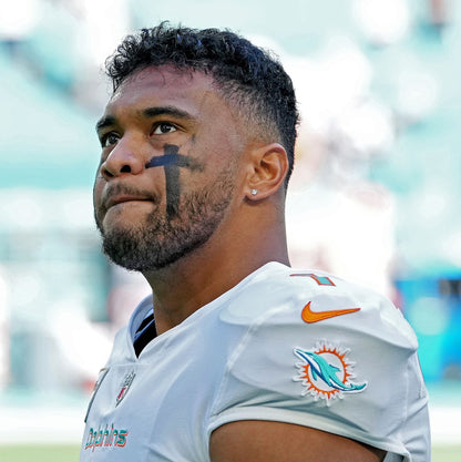 Tua Tagovailoa Signed Miami Dolphins Full-Size Proline NFL Helmet Inc. PSA Authentication 🛡️