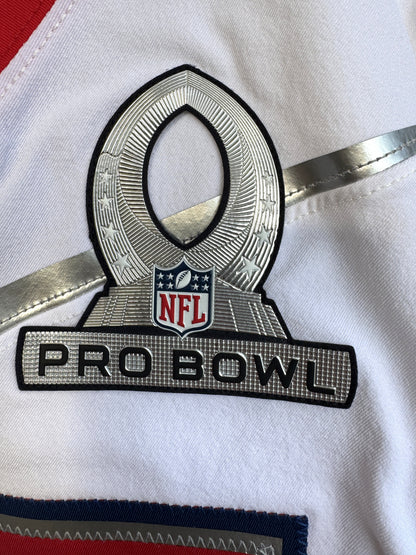 Joey Bosa GAME-ISSUED💪Los Angeles Chargers⚡Pro-Bowl NFL Nike Jersey👕