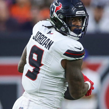 Brevin Jordan TEAM ISSUED 💪🏽 Houston Texans 🐂 Nike NFL Jersey 👕 Also Includes COA 🛡️