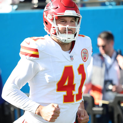 James Winchester GAME-WORN💪09/05/25 Kansas City Chiefs NFL Jersey vs. Los Angeles Chargers