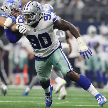 DeMarcus Lawrence Team-Issued💪 Pro Bowl Games Dallas Cowboys🤠NFL On-Field Jersey👕Inc. PSA COA