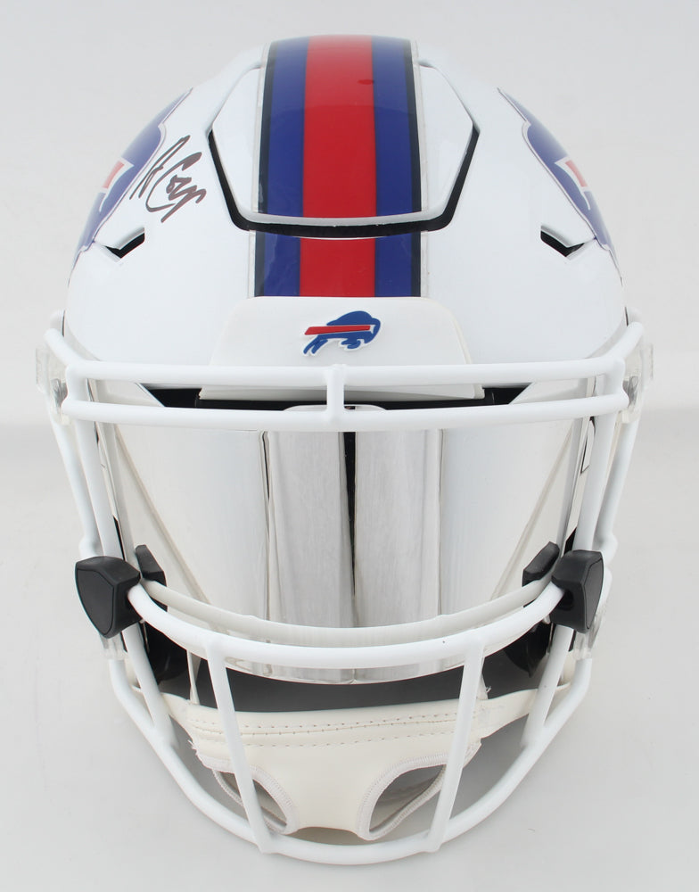 Amari Cooper Hand-Signed✍️Buffalo Bills🐃Full-Size SPEEDFLEX Authentic NFL Helmet